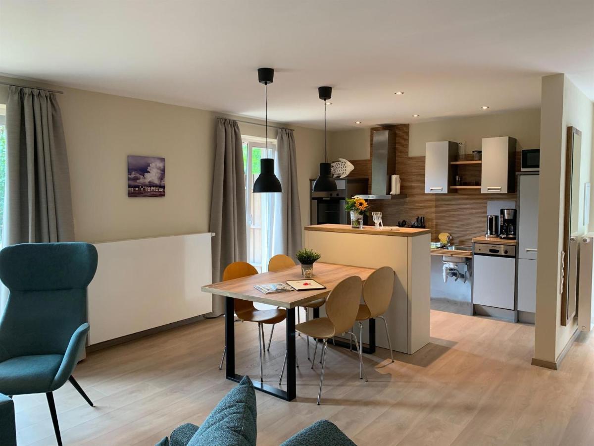 Anders & Meer Ferienwohnungen St Peter Ording 장크트 피터 오르딩 객실 사진