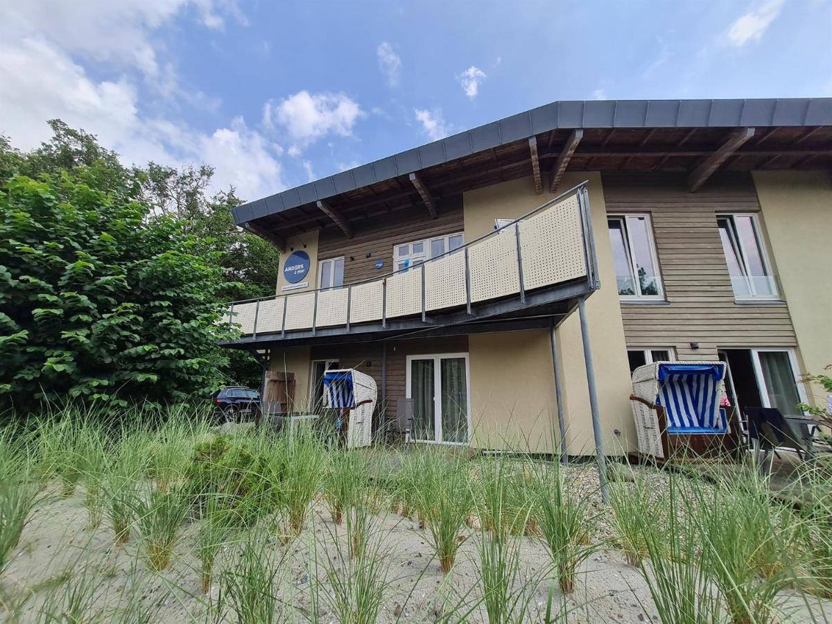 Anders & Meer Ferienwohnungen St Peter Ording 장크트 피터 오르딩 외부 사진